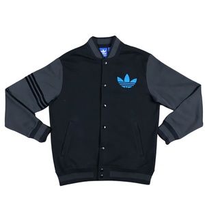 Adidas Vintage Bomber Jacket
